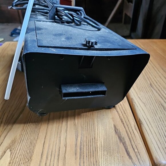 DJ Show Stage Ground Foger Machine IF-505 400W Wirless Remote Controller - Picture 3 of 9